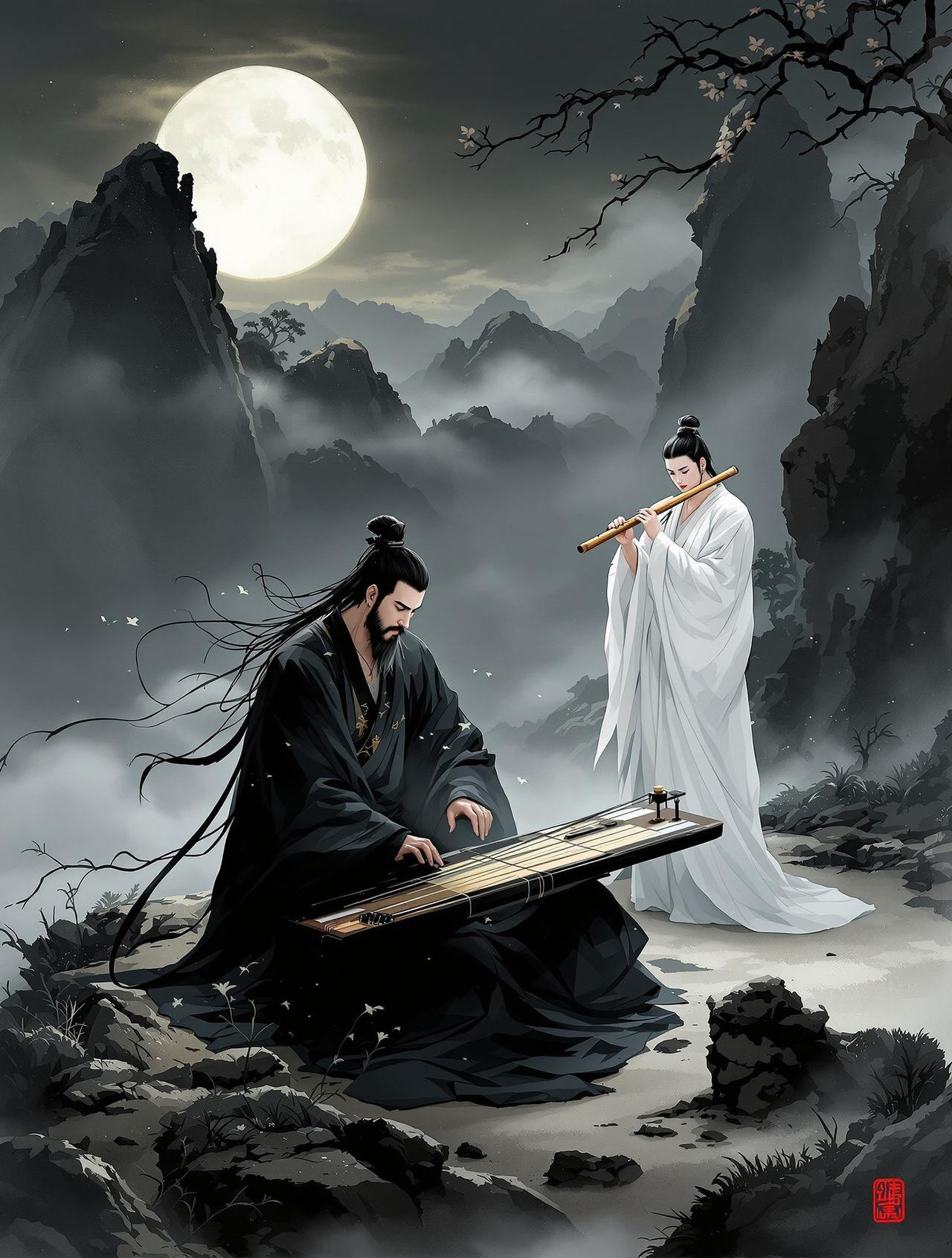 漫画之家 - 魔道祖师封面