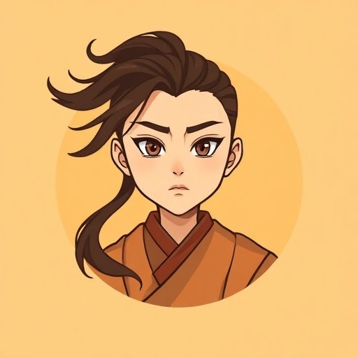 修仙小道士头像