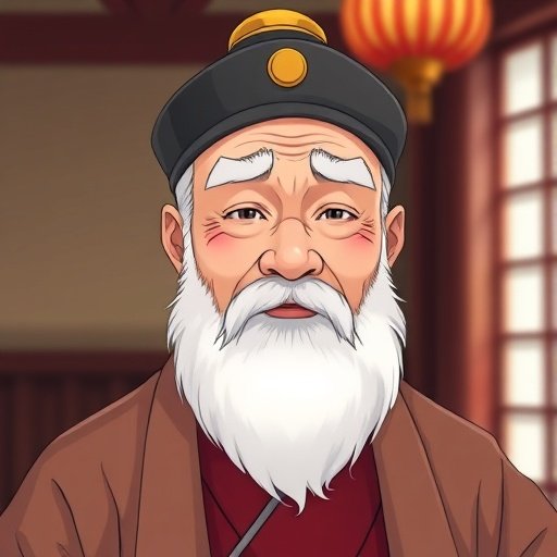 修真百科头像