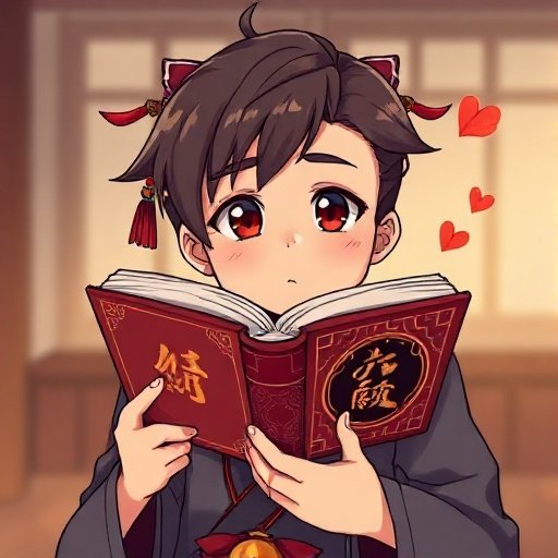 书虫小陈头像